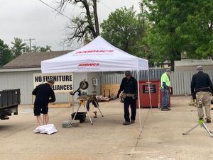 AMBUC's Concludes 572nd Access Ramp