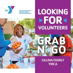 Grab N' Go Program Needs Volunteers