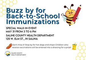 Catch the Buzz: Get Vaccinated & Stay Healthy!