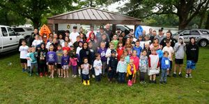 Fishing With A Cop Returns