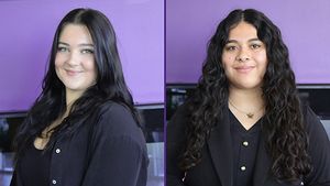 Girard & Linares Elected to K-State Salina Student Body Leadership