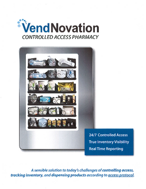 City Commission Approves Purchase of Medical Vending Machine & Locker for Fire Department