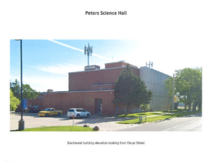 City Commission Discusses Eligibility of KWU Building to National & State Register of Historic Places