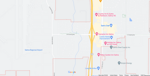 Pavement Sealing Work Continues