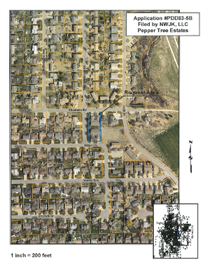 City Commission Approves HOA Removal in Pepper Tree Estates