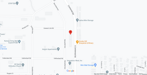 Tools Missing in Storage Unit Burglary