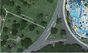 City Approves Bid for Phase II of Park Concrete Improvements