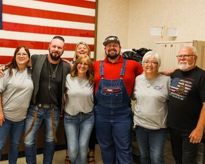 A Salute to Our Veterans