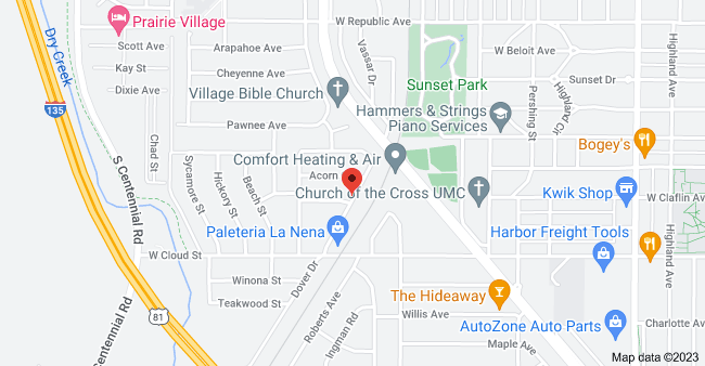 One Cited After Hit & Run in West Salina