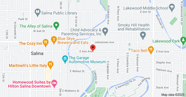 Lawn Mower Stolen from North Central Salina