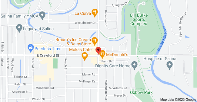 2-Vehicle Accident at Ohio & Crawford