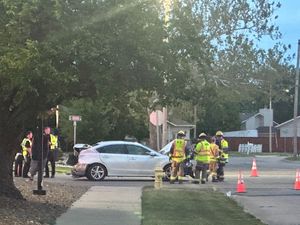Accident On Ohio St Closes Southbound Lanes