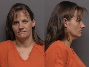 Possible Burglary Case Unfolds at Storage Unit: Suspect Apprehended, Property Damaged