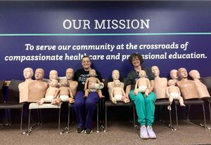Salina Family Healthcare Center Hosting CPR, AED, & First Aid Classes