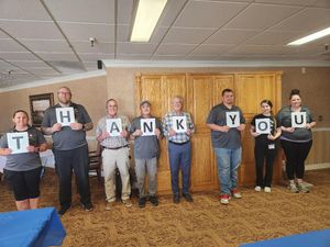 Salina Presbyterian Manor Thanks Volunteers for Their Dedication