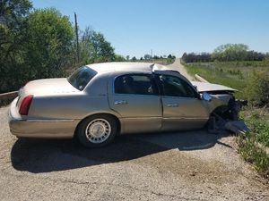 Possible Mechanical Issues Lead to Vehicle Striking Bridge in Western Saline County