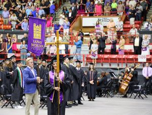 Class of 2023 Honored at KWU’s Commencement Ceremony, Nursing Pinning