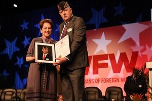 Ann Mills-Griffiths, National League of POW/MIA Families Board Chairman to be Keynote Speaker for Memorial Day Ceremony