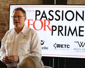 Salina Hosts "Passion For Prime" Cattle Auction
