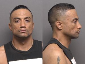 Warrant Arrest Made During Traffic Stop