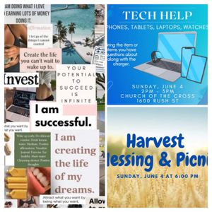 Events for Sunday, June 4