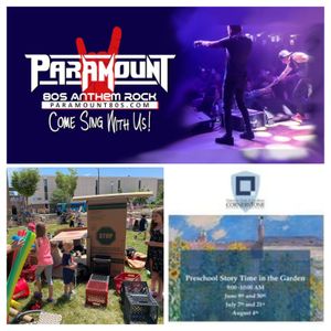 Events for Friday, June 9