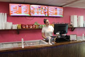 Local Mexican Ice Cream Shop, Crazy Fruit, Delights Salina Residents with Homemade Treats & Tantalizing Snacks