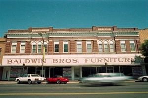 Baldwin Brothers Iconic 1957 Furniture Store Leaves Legacy of Success