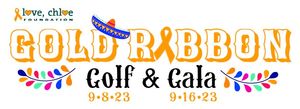 Love, Chloe Gold Ribbon Golf & Gala