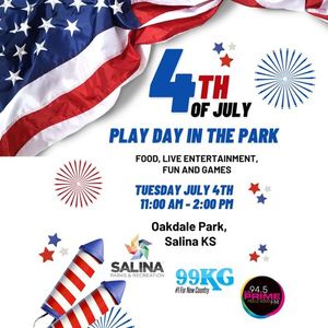 Play Day in the Park