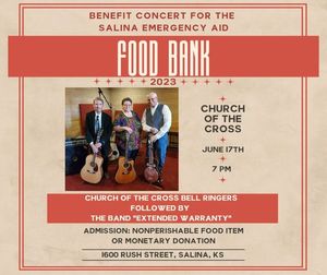 Exciting Music Event Unites Food Bank & Church of the Cross for a Memorable Evening