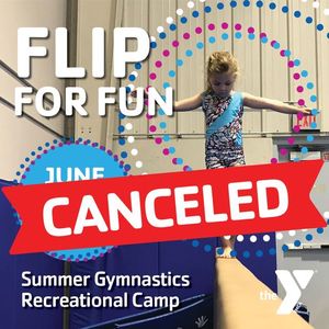 Summer Gymnastics at the YMCA