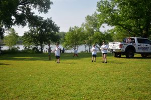 Successful Annual Fishing with a Cop Event Unites Law Enforcement & Community