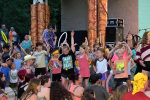 Smoky Hill River Festival Kicks Off with a Spectacular Friday