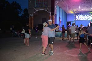 When the Sun goes Down...