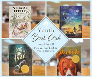 SPL Youth Book Club