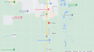 Industrial-Sized Mower Stolen from Southern Saline County Business