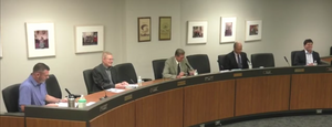 City Commission Approved Great Plains IRB Amendment on First Reading