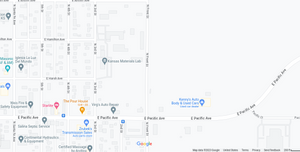 North Front Street Road Work