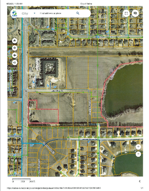 City Commission Approves Annexation of Land
