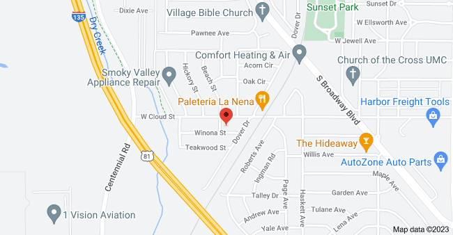 Dog Missing After Property Damage Reported in West Salina