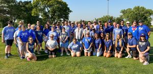 Koehn and UCM pull off another fundraiser for Blue Thunder