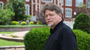 Corman Joins KWU Music Department as Leader of Vocal Area