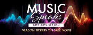 Salina Symphony Announces the 2023-2024 Season, “Music Speaks”