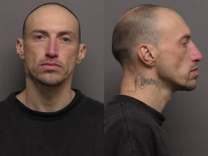 Man Arrested After Hitting Officer with Pressure Washer Wand