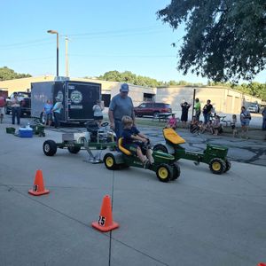 It's Almost Fair Time