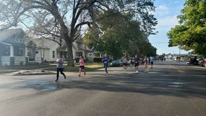 Fe For A Cure is USATF Certified