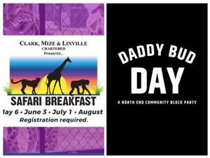 Events for Saturday, July 1