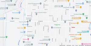 Injury Accident in Central Salina