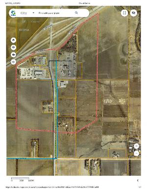 City Commission Approves Easement Acceptance